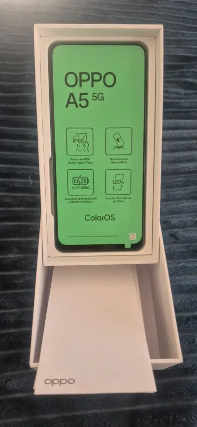 CELULAR OPPO A5 5G - miniatura 2