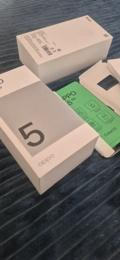 CELULAR OPPO A5 5G - miniatura 4