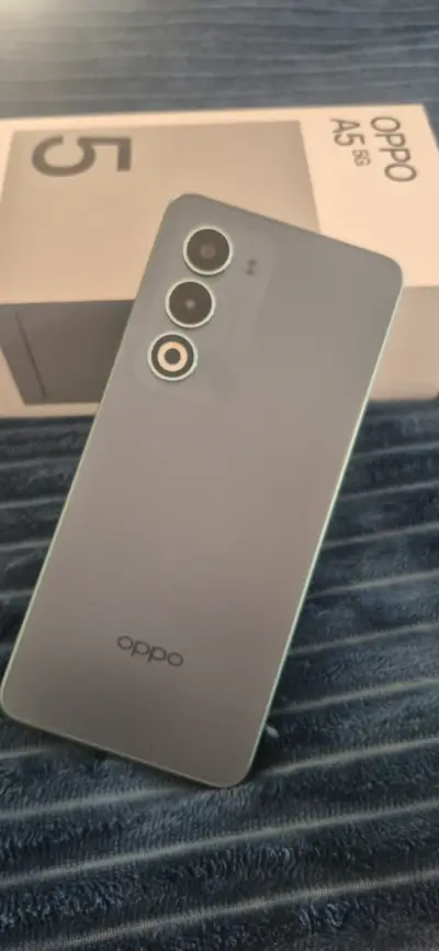 CELULAR OPPO A5 5G - miniatura 5