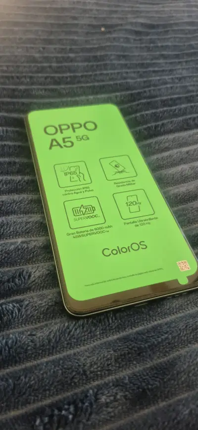 CELULAR OPPO A5 5G - miniatura 6