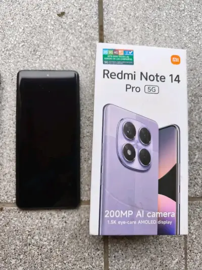 Xiaomi Redmi Note 14 Pro 5G - miniatura 1