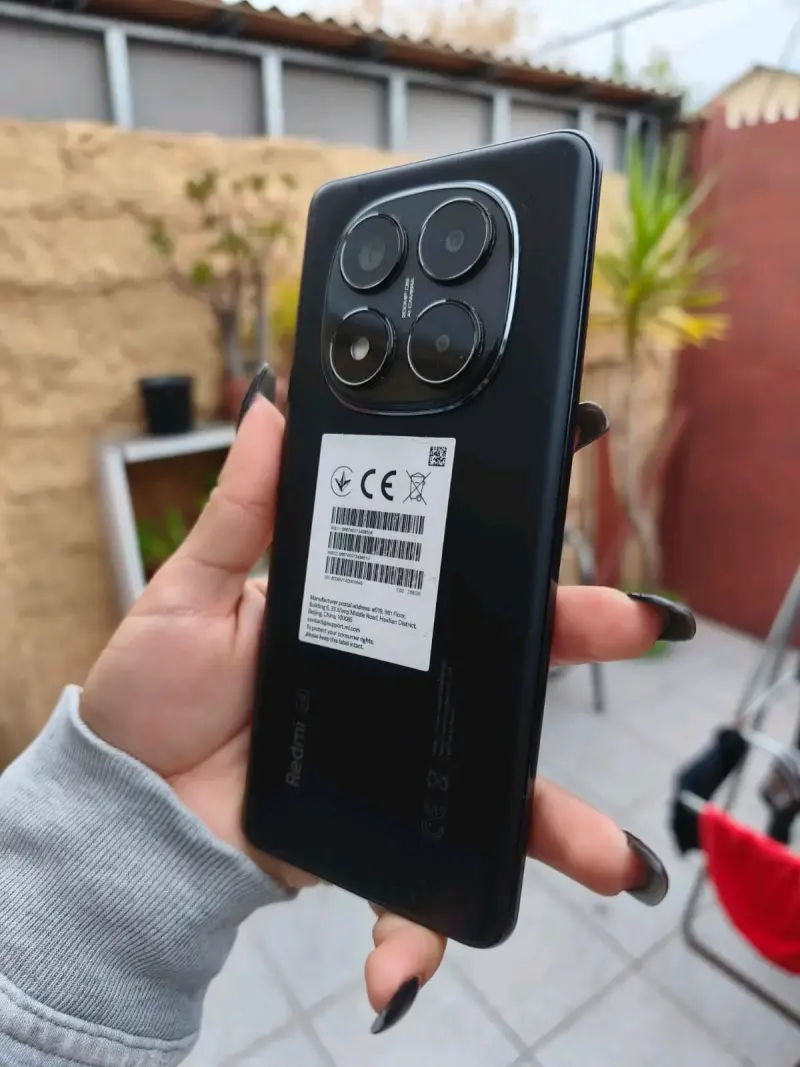 Xiaomi Redmi Note 14 Pro 5G - 4