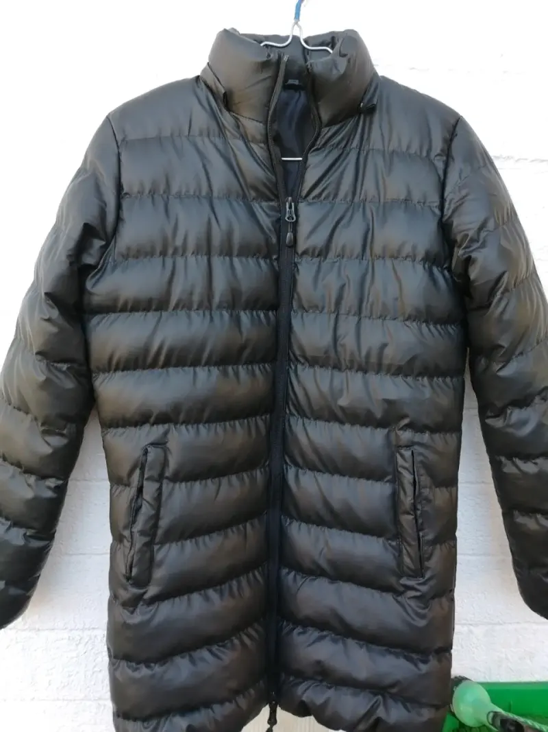 Chaqueta negra Columbia Titanium - 2