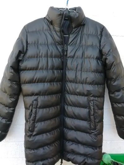 Chaqueta negra Columbia Titanium - miniatura 2