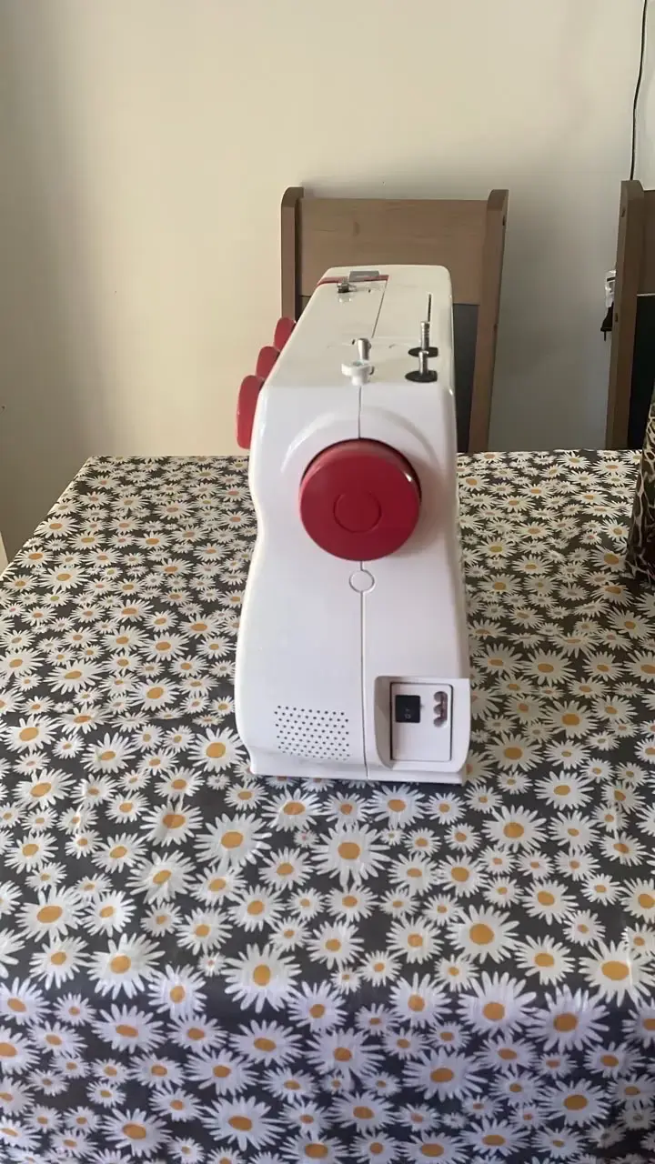Máquina de coser Janome 3016 blanca - 3