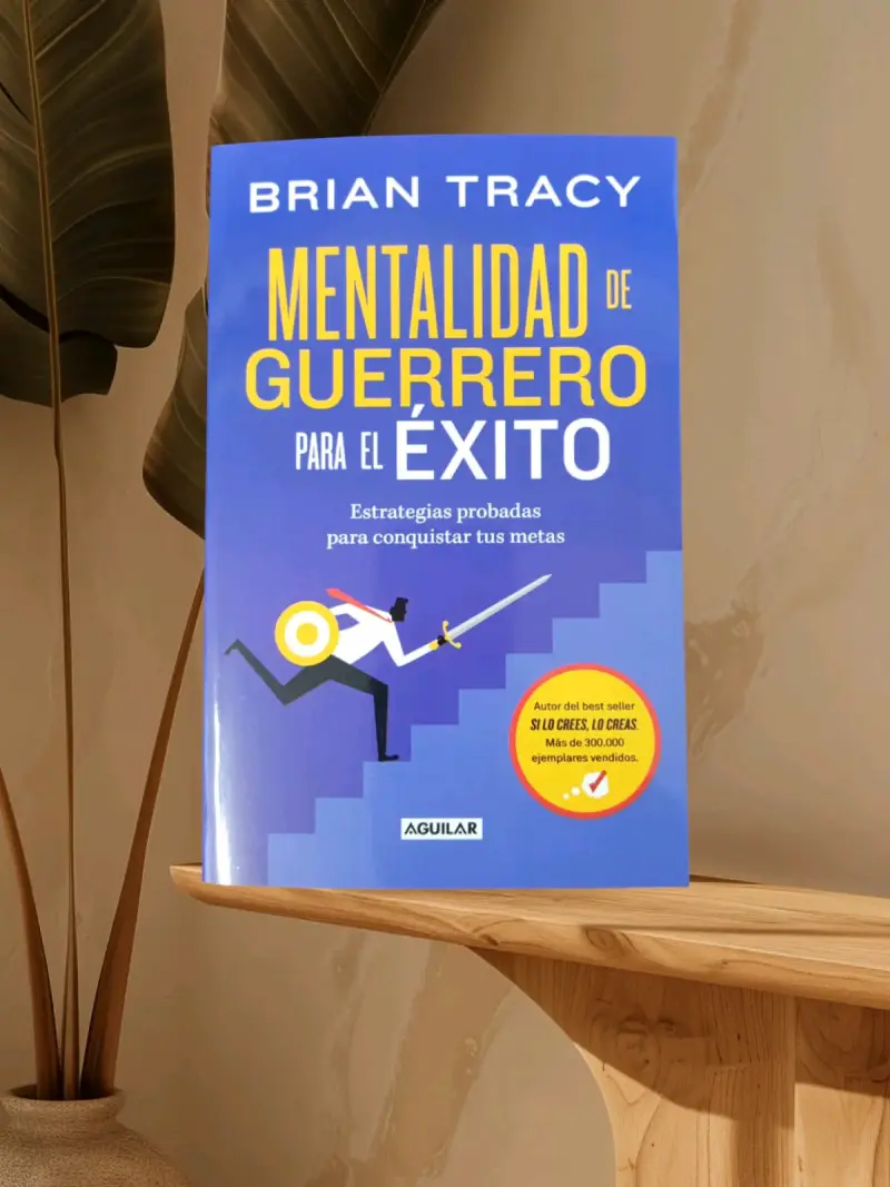Libro Mentalidad de Guerrero