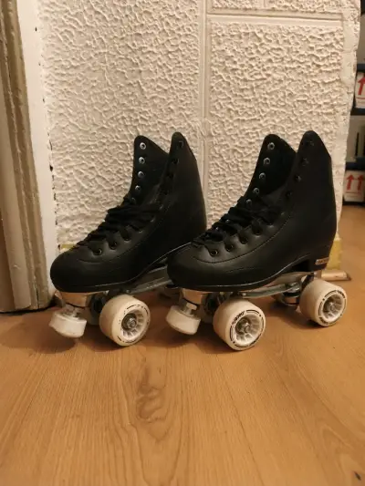 Patines quads Pacer Stratos - miniatura 1