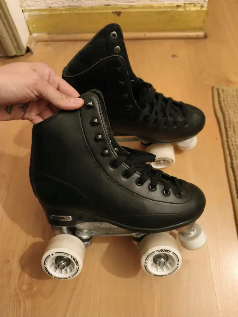 Patines quads Pacer Stratos - 3