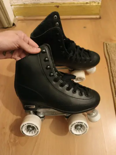 Patines quads Pacer Stratos - miniatura 3