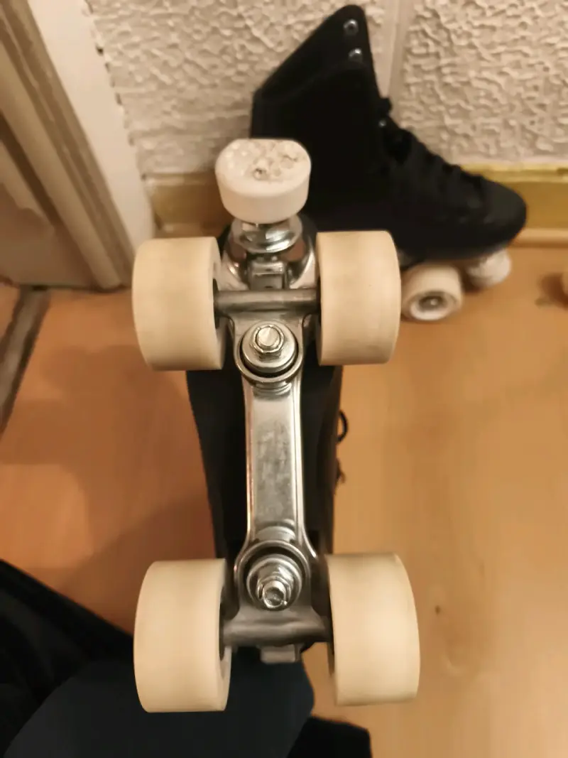 Patines quads Pacer Stratos - 4