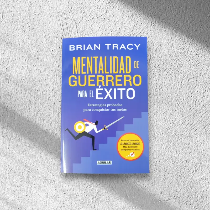 Libro Mentalidad de Guerrero