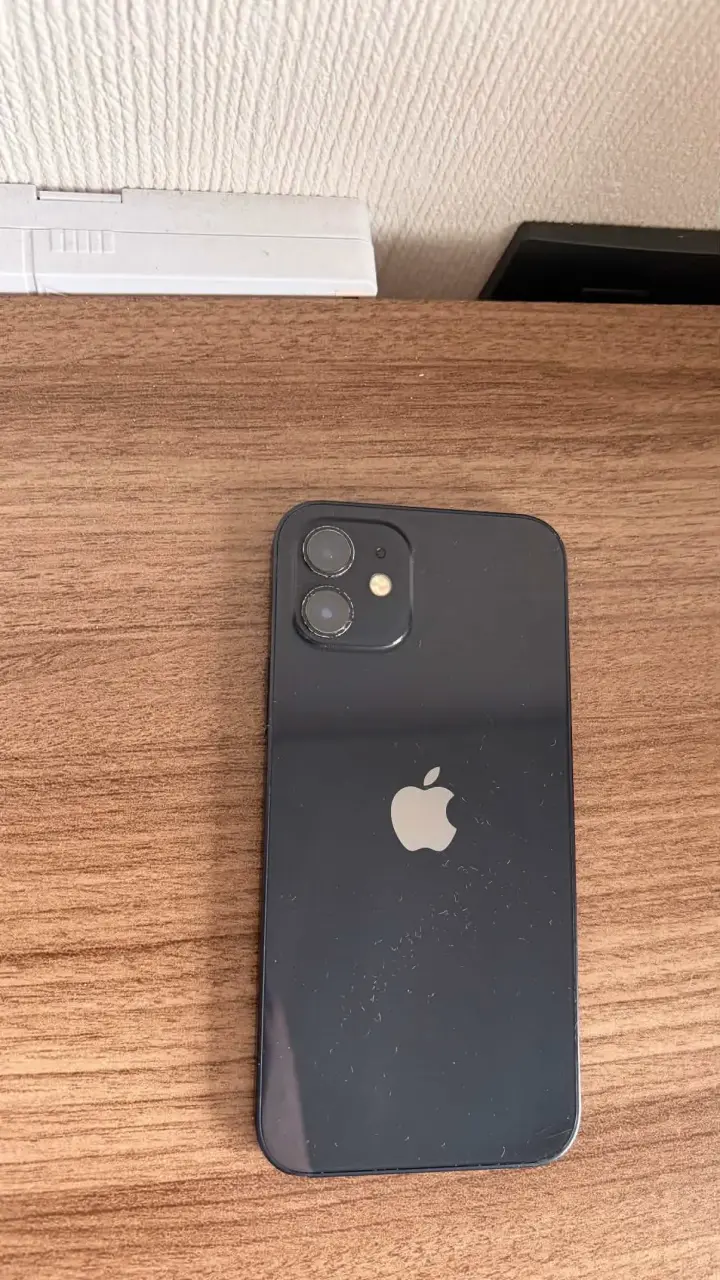 iPhone 12 negro - 1