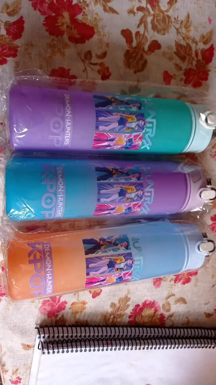 Botellas térmicas K-Pop Demon Hunters - 1