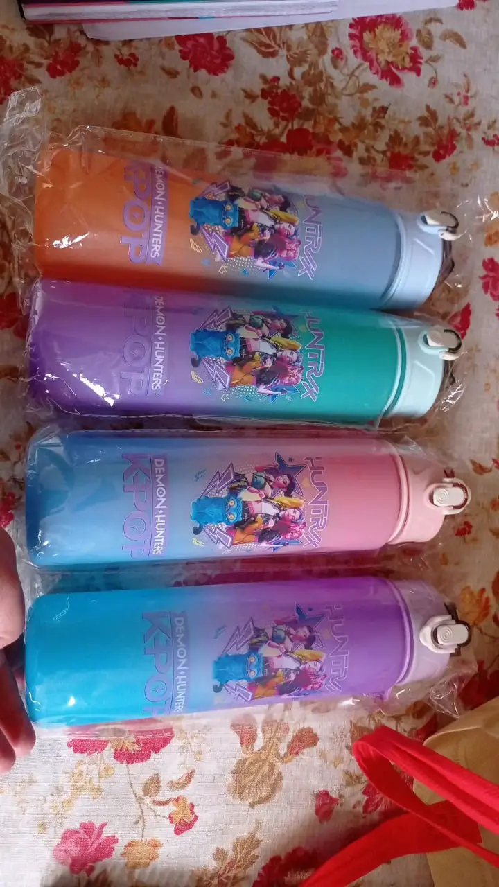 Botellas térmicas K-Pop Demon Hunters - 2