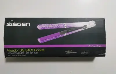 Alisador Siegen SG 3403 Pocket - miniatura 1