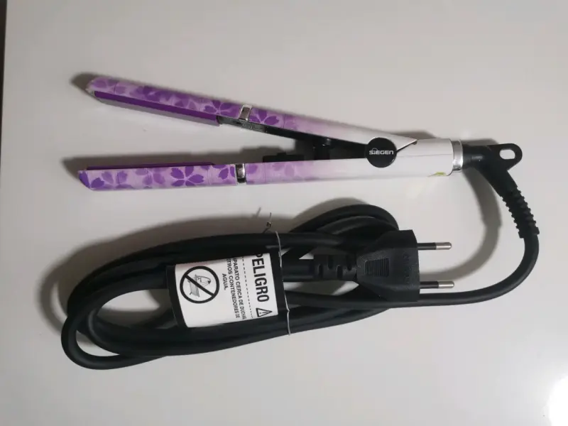 Alisador Siegen SG 3403 Pocket - 2