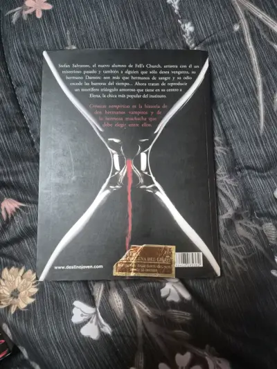 Libro Despertar de L. J. Smith - miniatura 2