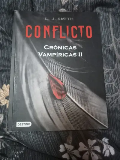 Libro Conflicto Crónicas Vampíricas II - miniatura 1