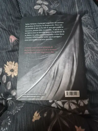 Libro Conflicto Crónicas Vampíricas II - miniatura 2