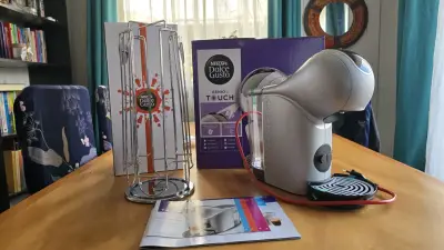 Cafetera Nescafé Dolce Gusto Genio S Touch - miniatura 1