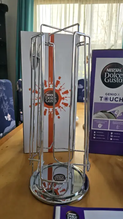 Cafetera Nescafé Dolce Gusto Genio S Touch - miniatura 3