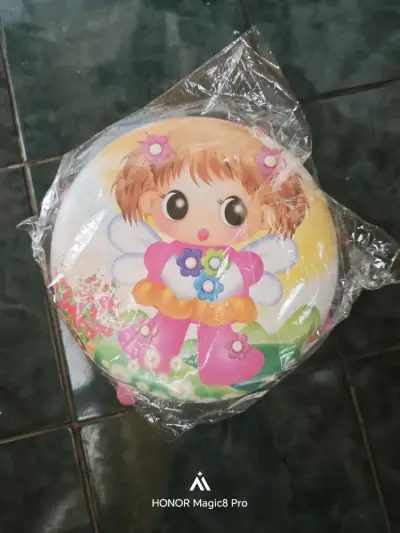 Cojín decorativo infantil - miniatura 1