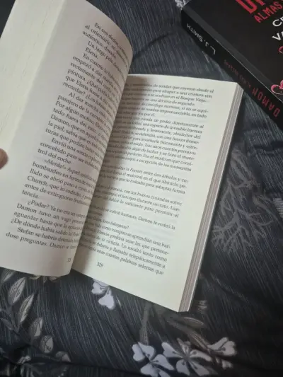 Libro Damon el Retorno V - miniatura 3