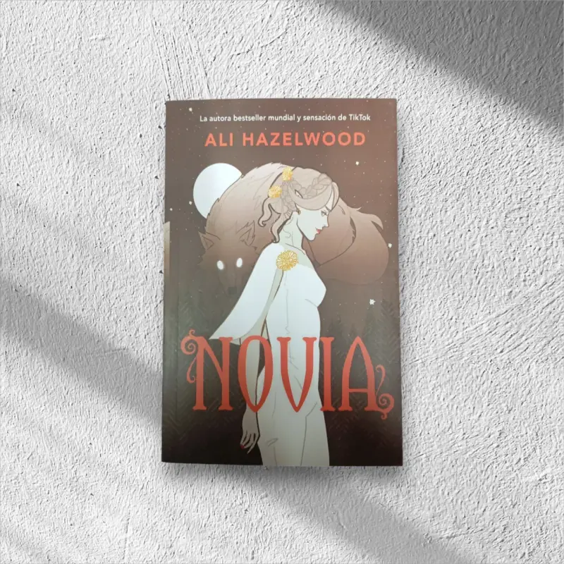 Libro 'Novia' Ali Hazelwood