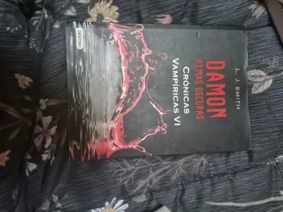 Libro "Damon Almas Oscuras VI" - miniatura 1