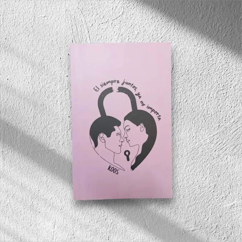 Libro 'El siempre juntos' de ROOS