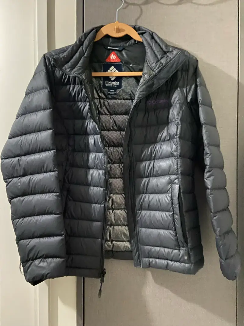 Chaqueta Columbia Omni-Heat Interchange - 4
