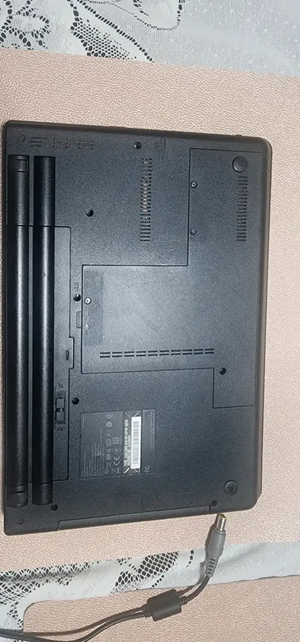 Notebook Lenovo ThinkPad E420 usado - 4