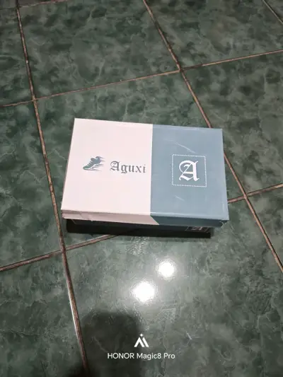 Caja de zapatos Aguxi - miniatura 1