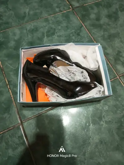 Caja de zapatos Aguxi - miniatura 2
