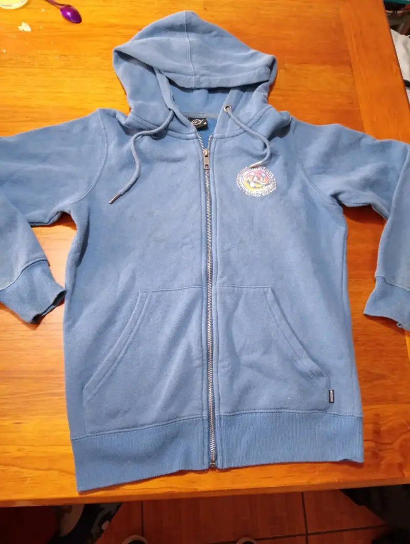 Chaqueta negra deportiva N - 3