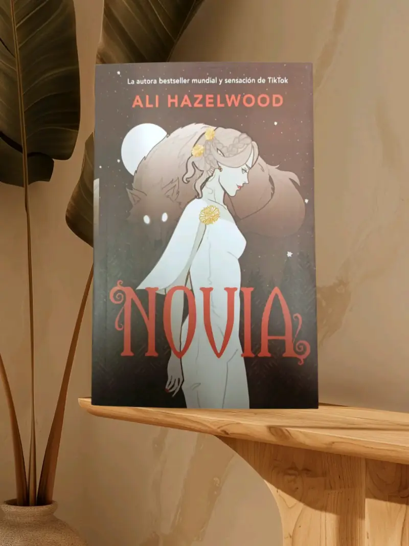 Libro 'Novia' de Ali Hazelwood