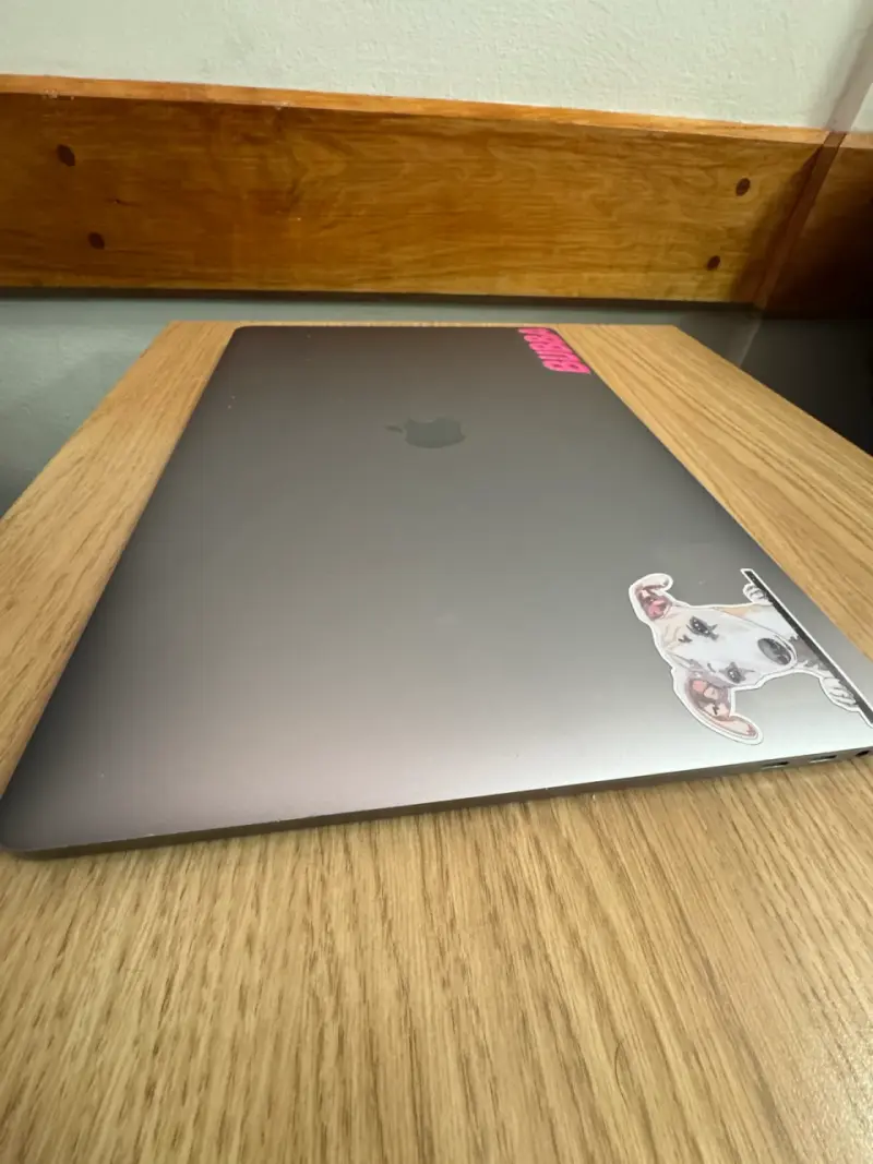 MacBook Pro 15.4 pulgadas - 3