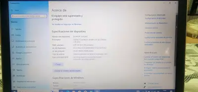 Notebook Lenovo ThinkPad E420 usado - miniatura 6