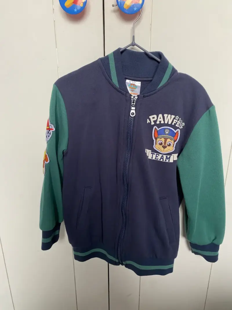 Polerones infantil Paw Patrol Talla 4 - 1