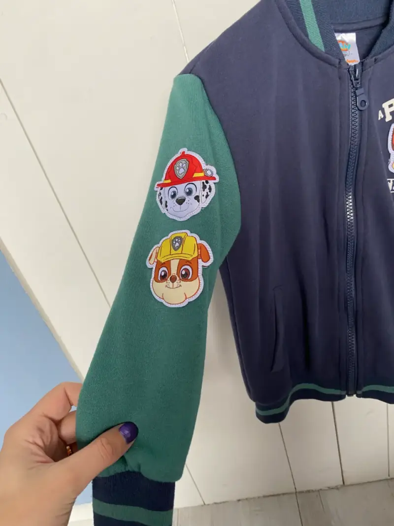 Polerones infantil Paw Patrol Talla 4 - 2