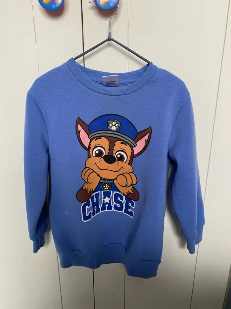 Polerones infantil Paw Patrol Talla 4 - 4