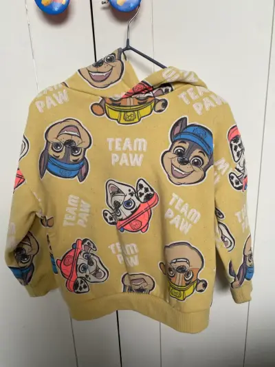 Polerones infantil Paw Patrol Talla 4 - miniatura 5