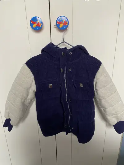 Chaqueta y parka infantil Talla 2 - miniatura 1