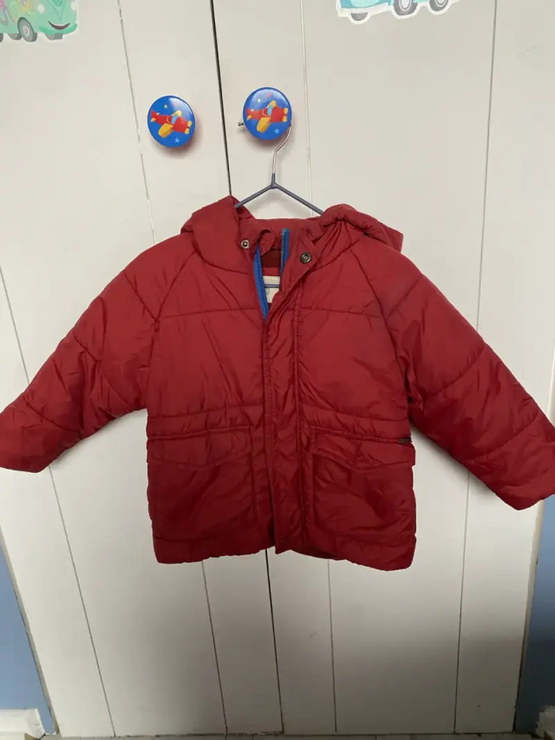 Chaqueta y parka infantil Talla 2 - 2