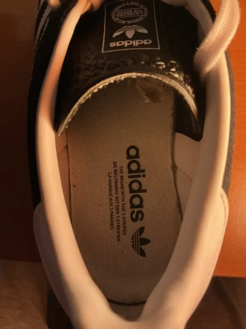 Adidas Gazelle - 4
