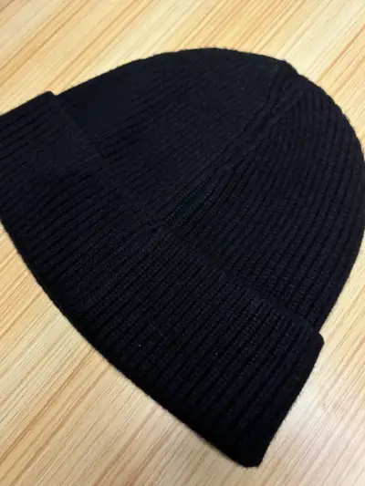 Gorro de lana lacoste de punto - miniatura 3