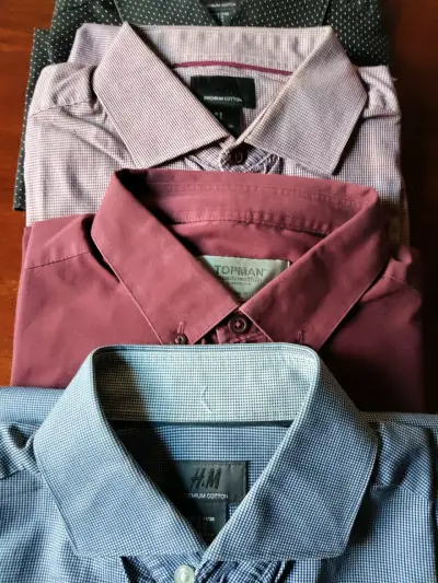 Camisas formales para hombre - miniatura 1