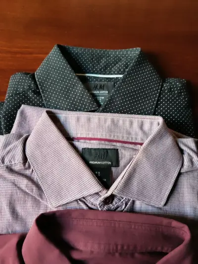 Camisas formales para hombre - miniatura 2