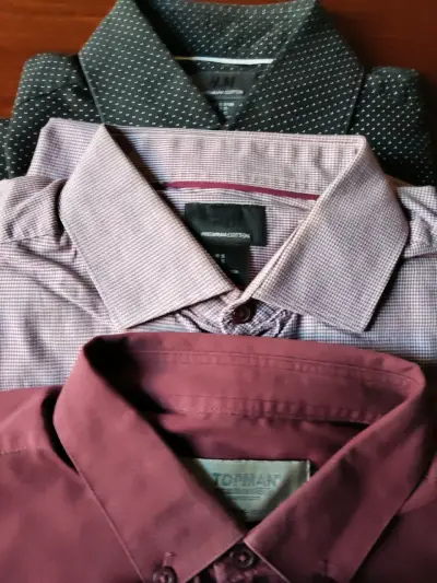 Camisas formales para hombre - miniatura 3
