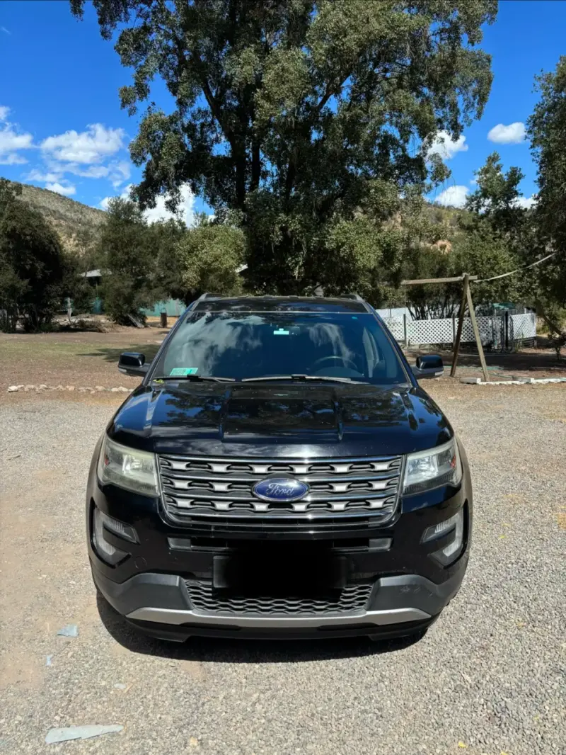 Ford Explorer 2017 - 2